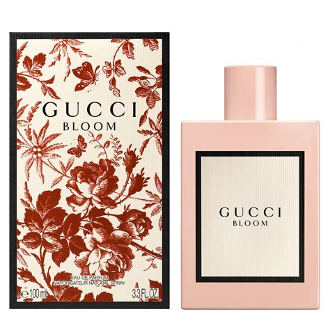 Gucci bloom women's perfume